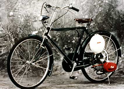 Honda F-Type, Produk yang dipasarkan Masal