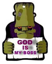 Berkat Tuhan saya kaya