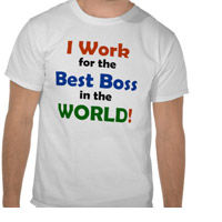 Bos juga manusia, memiliki kesulitannya sendiri