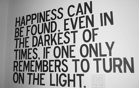 Tips menikmati hidup yang penuh dengan masalah