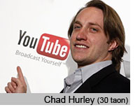 cara kaya mendadak ala chad hurley