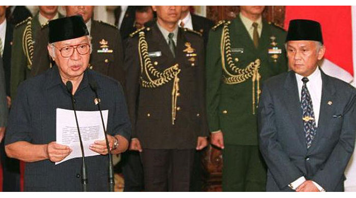 Krisis Ekonomi 1998 di Indonesia