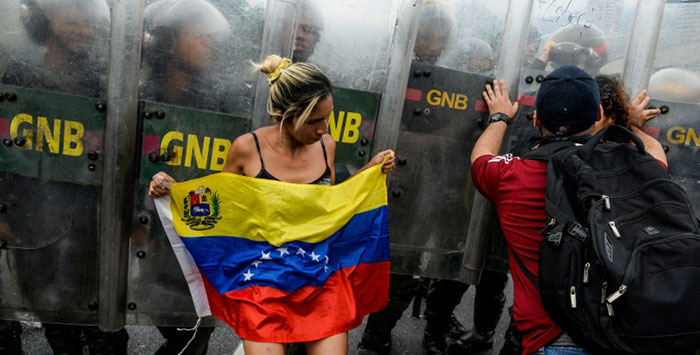 Penyebab Krisis Venezuela