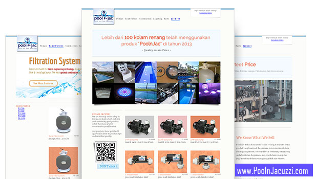 Portofolio website saya