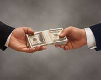 Gaji Seorang Karyawan