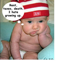 Hukum manusia tampaknya bisa dipercaya