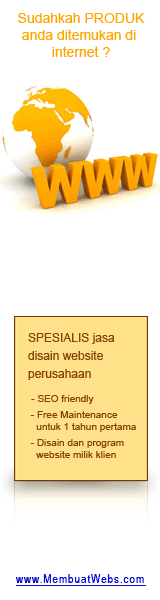 Jasa website toko online