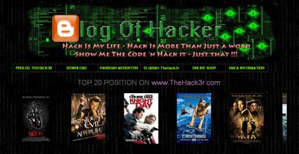 Jenis Usaha Online dari The Hacker