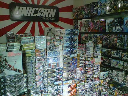 Jual Gundam Online di Kaskus