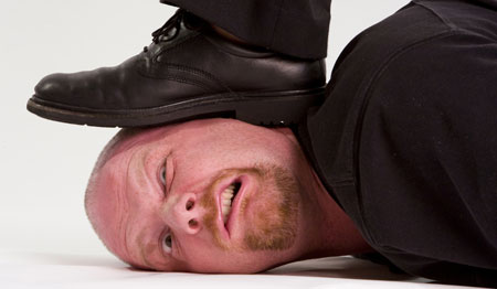 Kejamnya dunia pekerjaan