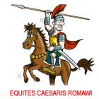 Pasukan berkuda Romawi Terkuat, Equites Caesaris