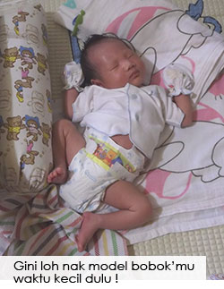 Sekalipun menjengkelkan, anak juga memberi penghiburan