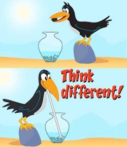 Daripada menuntut kenaikan gaji, lebih baik berpikir kreatif cara menambahkan gaji