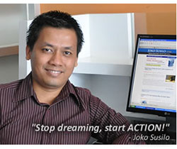 Joko Susilo formula bisnis