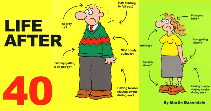 Realita Life begins at 40