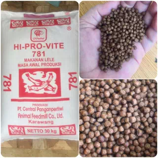 Merk pelet ikan gurame terbaik