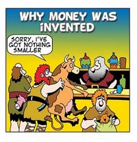 Prinsip Cashflow dan margin laba