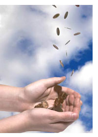 Rejeki berasal dari Tuhan