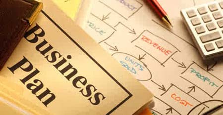 Membuat rencana usaha sendiri
