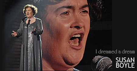 Susan Boyle, Britain Got Talent 2008