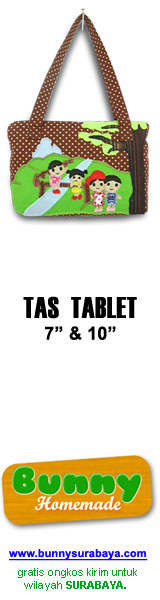 Tas untuk tablet PC