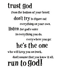 Percaya diri sendiri agar bisa menikmati hidup