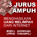 Formula Bisnis Joko Susilo