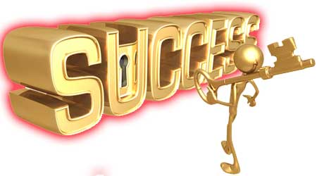 Visi Pribadi dan Kesuksesan