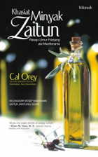 Buku Khasiat Minyak Zaitun