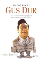 Buku Biografi Gus Dur