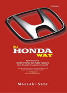 Buku The Honda Way