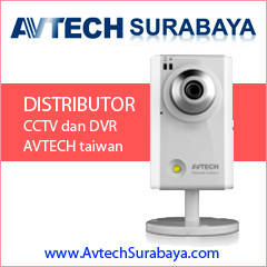 Distributor CCTV Avtech