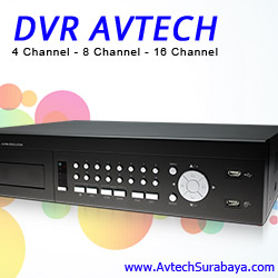 Aneka DVR Avtech Garansi resmi