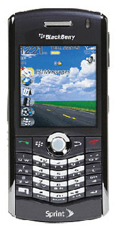 Blackberry Pearl 8130 CDMA