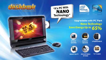 Keunggulan Advan Deskbook