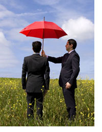 Kejujuran seorang agen asuransi ?