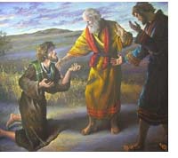 Kisah anak yang hilang