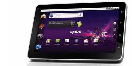 Axioo Picopad Tablet