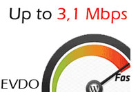 Perbedaan EVDO dengan GSM