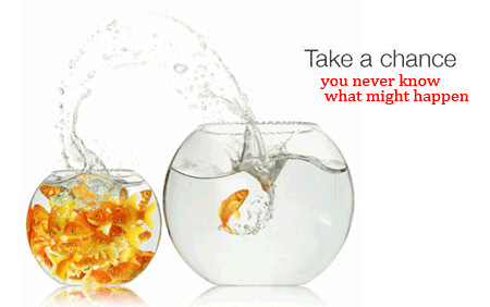 Hadapi kegagalan sebagaimana anda menghadapi keberhasilan