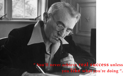 Biografi Dale Carnegie