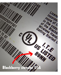 Cara mengetahui kualitas Blackberry