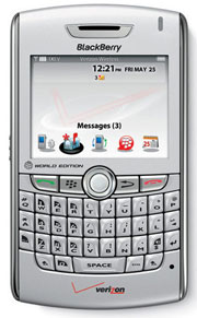 Blackberry Huron 8830