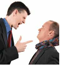 Manajemen tradisional berdasarkan kata bos