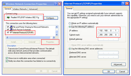 Cara Sharing Internet dengan wifi