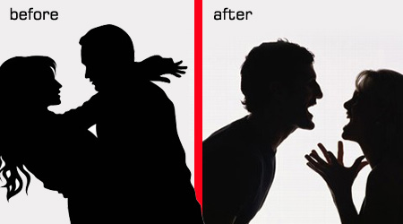 Nikmatnya cinta dan pahitnya pernikahan