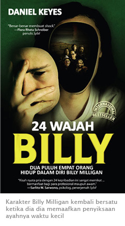 24 wajah billy