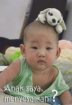 Anak tidak membawa untung jika dilihat 5 tahun mendatang, bagaimana jika kita tua nanti ?