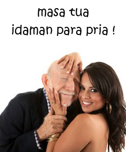 Orang tua tidak pernah mengharapkan balas budi anaknya, tetapi mereka akan berbahagia