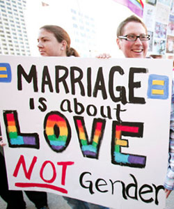 Rumah tangga pasti bermasalah. Itu takdir kehidupan ini